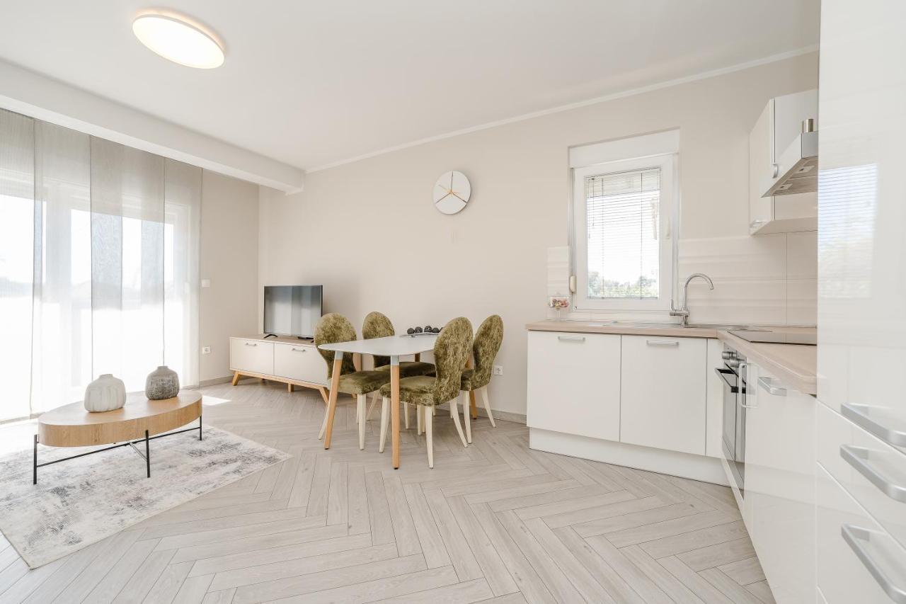 Villa Karla Zadar Zewnętrze zdjęcie