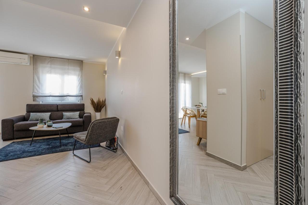 Villa Karla Zadar Zewnętrze zdjęcie