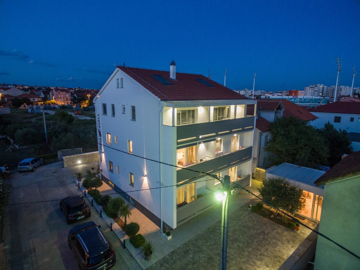 Villa Karla Zadar Zewnętrze zdjęcie