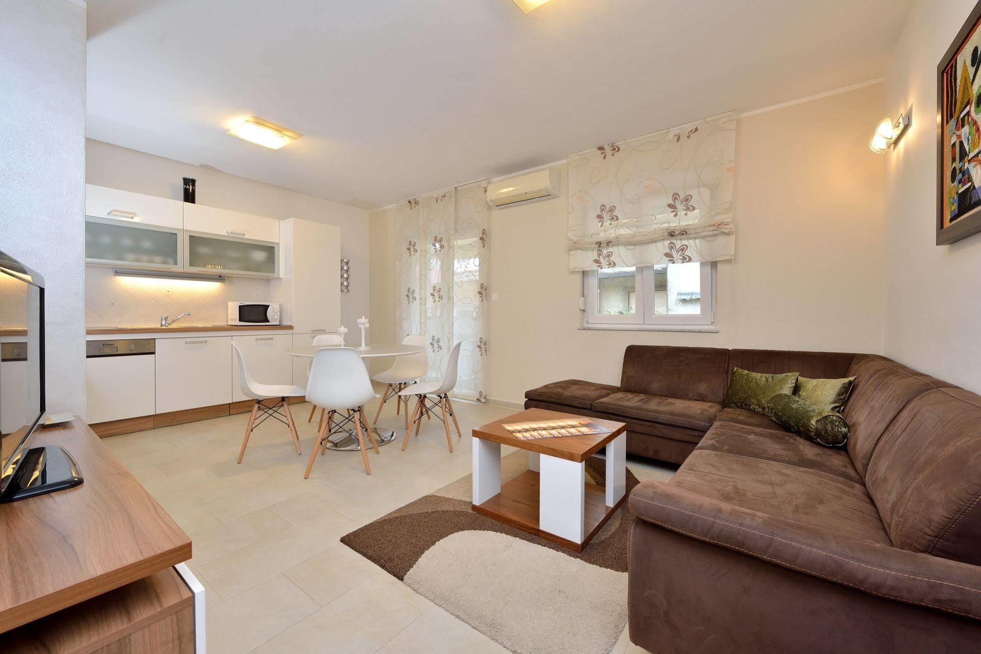 Villa Karla Zadar Zewnętrze zdjęcie